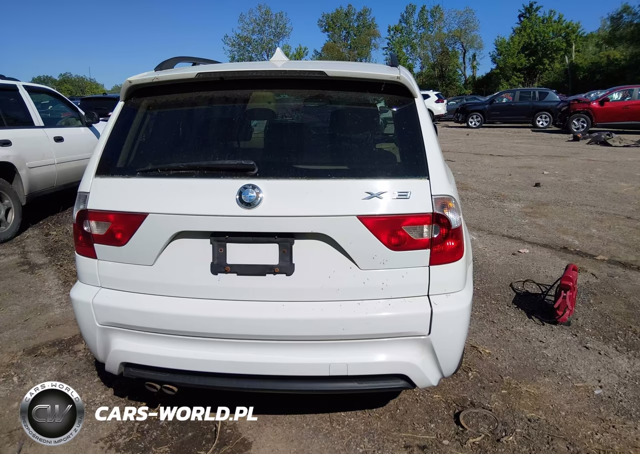 2006 BMW X3 3.0I VIN:WBXPA93496WG90857 - 16