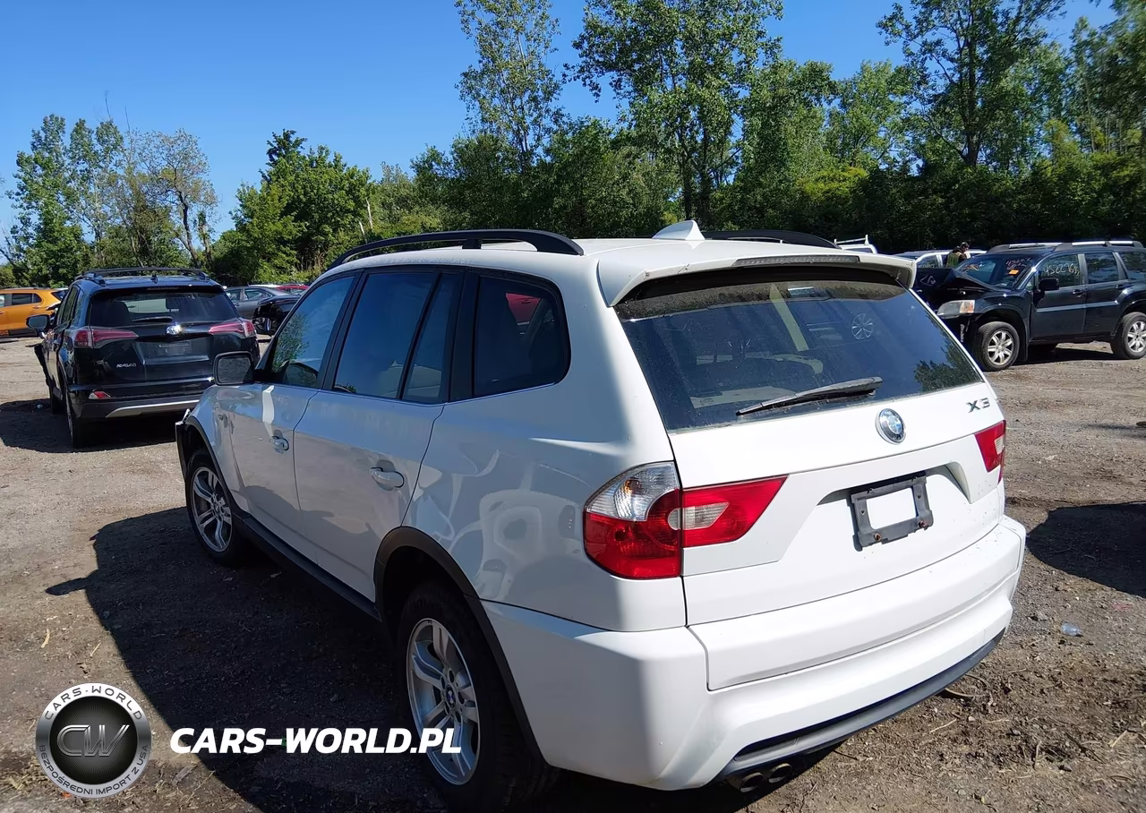 2006 BMW X3 3.0I VIN:WBXPA93496WG90857 - 3