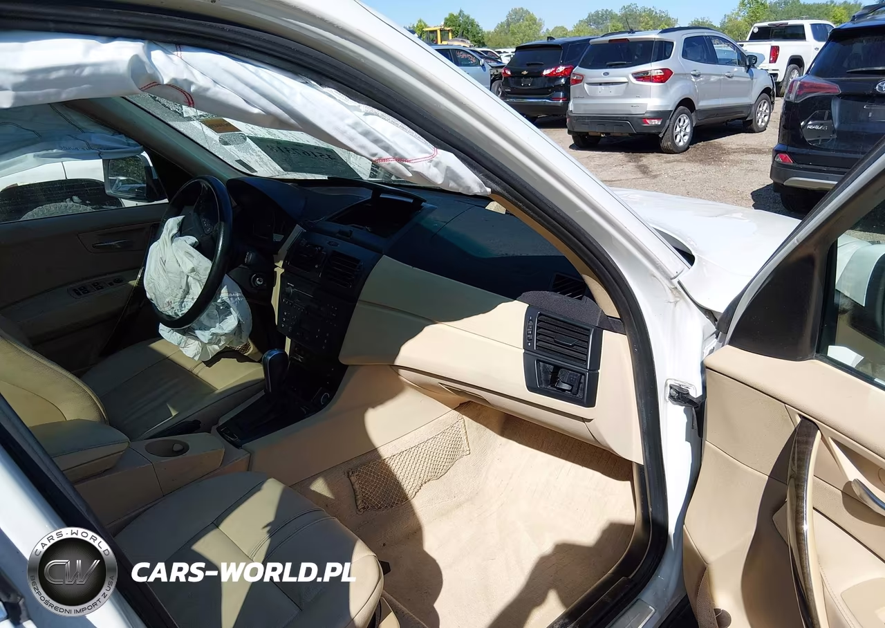 2006 BMW X3 3.0I VIN:WBXPA93496WG90857 - 5