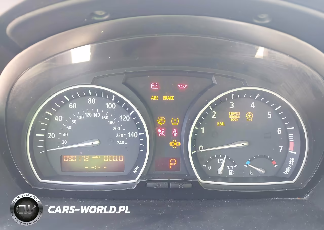 2006 BMW X3 3.0I VIN:WBXPA93496WG90857 - 7