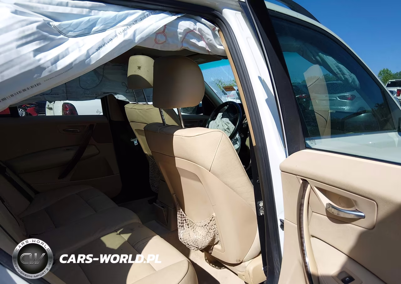 2006 BMW X3 3.0I VIN:WBXPA93496WG90857 - 8