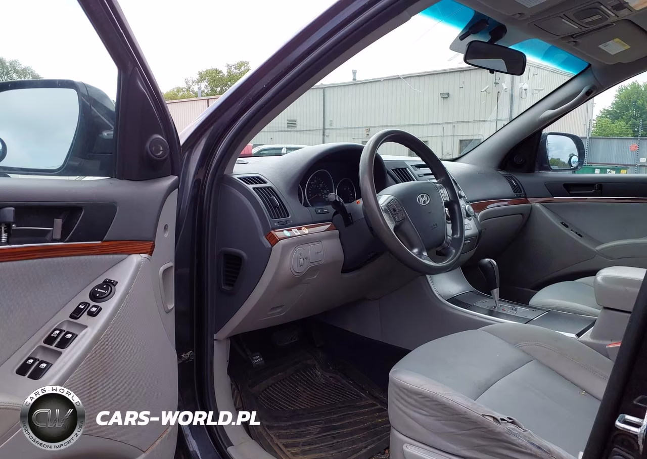2008 Hyundai Veracruz Gls-Limited-Se VIN:KM8NU13C08U072421 - 12