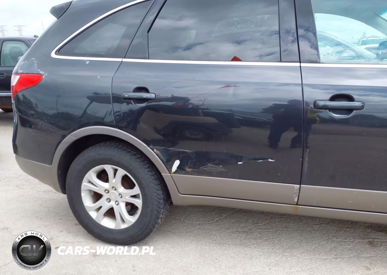 2008 Hyundai Veracruz Gls-Limited-Se VIN:KM8NU13C08U072421 - 13