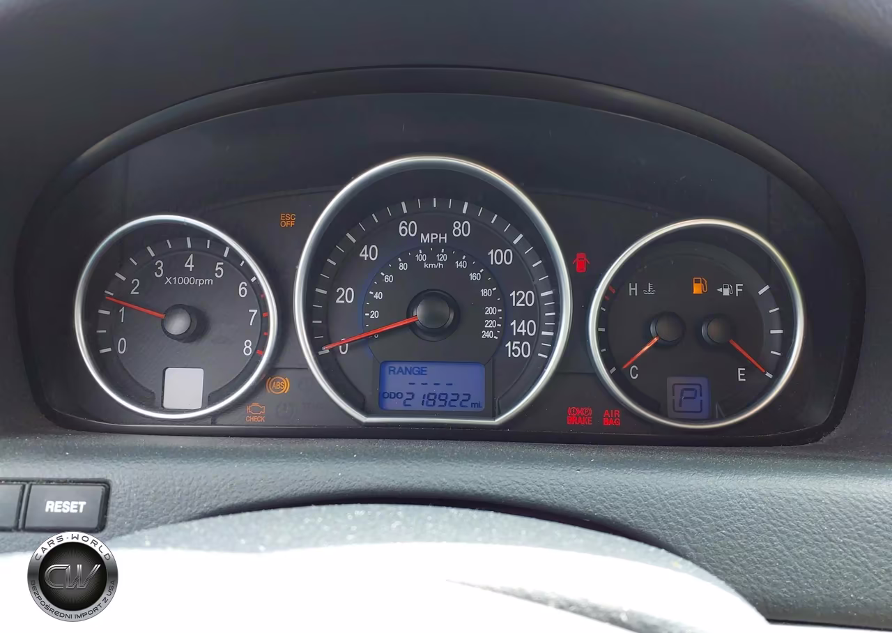 2008 Hyundai Veracruz Gls-Limited-Se VIN:KM8NU13C08U072421 - 7
