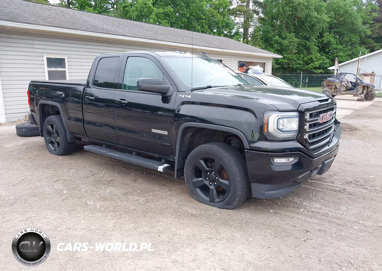 2017 GMC Sierra 1500 – zdjęcie 1 z 19