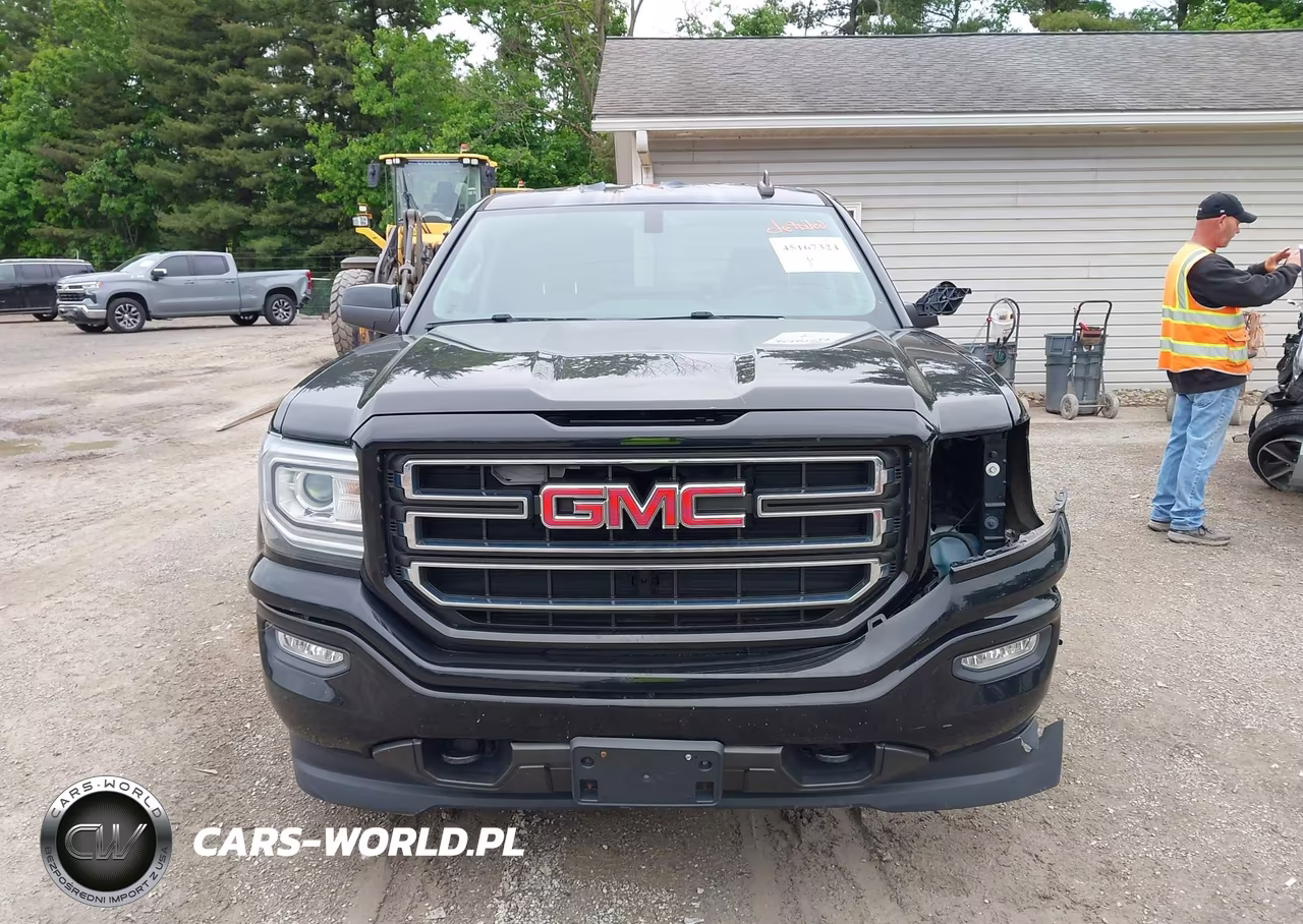 2017 GMC Sierra 1500 VIN:1GTV2LEC7HZ169959 - 13