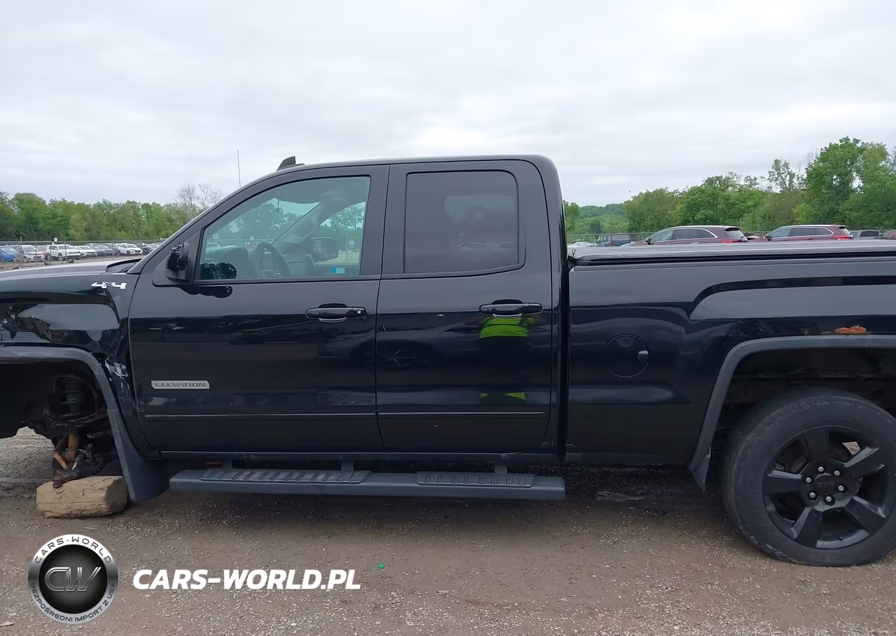 2017 GMC Sierra 1500 VIN:1GTV2LEC7HZ169959 - 15