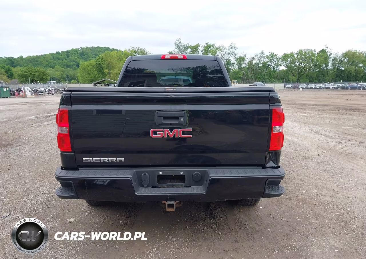 2017 GMC Sierra 1500 VIN:1GTV2LEC7HZ169959 - 17