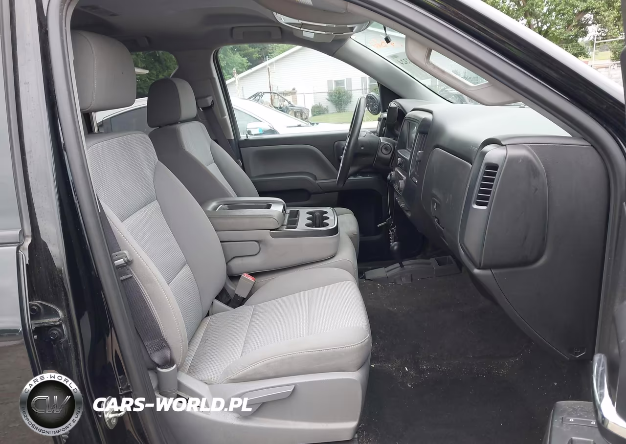 2017 GMC Sierra 1500 VIN:1GTV2LEC7HZ169959 - 5