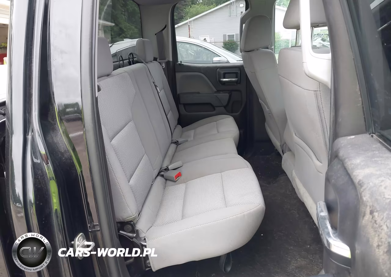 2017 GMC Sierra 1500 VIN:1GTV2LEC7HZ169959 - 8