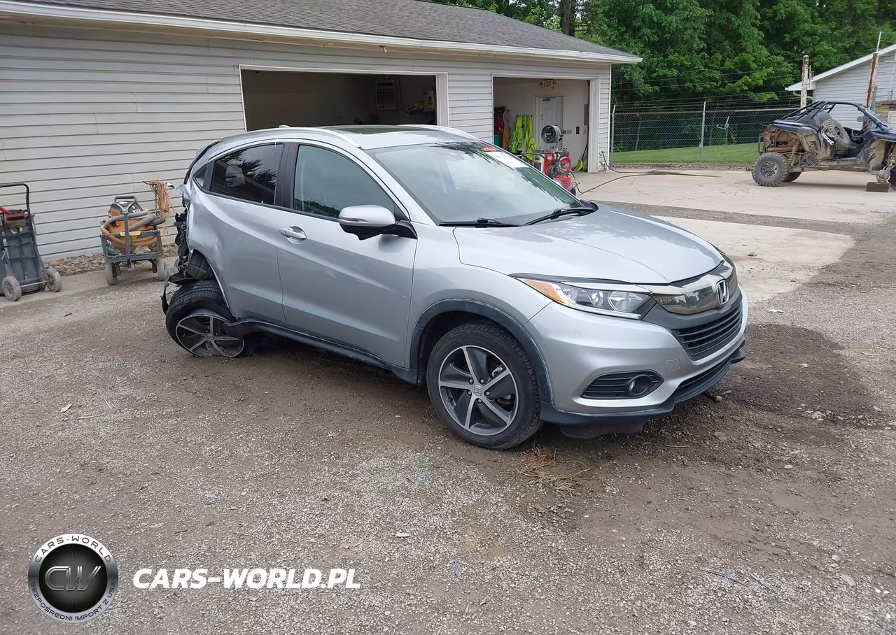 2022 Honda Hr-V Awd Ex – zdjęcie 1 z 16