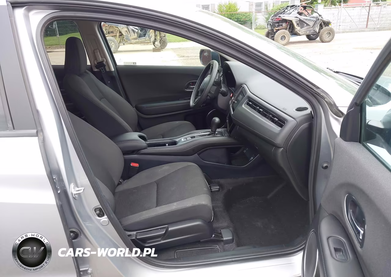 2022 Honda Hr-V Awd Ex VIN:3CZRU6H57NM749357 - 5