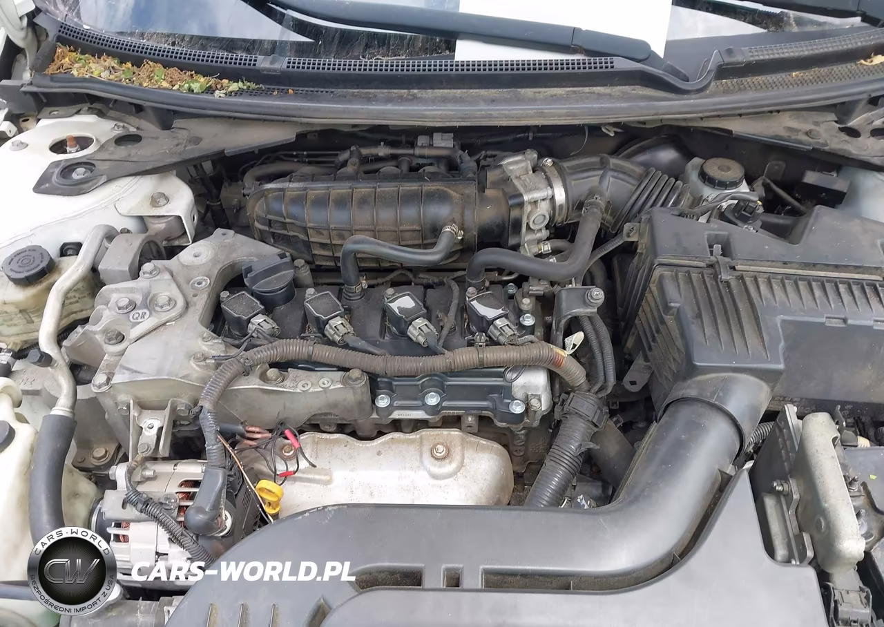 2012 Nissan Altima 2.5 S VIN:1N4AL2AP2CC123892 - 10
