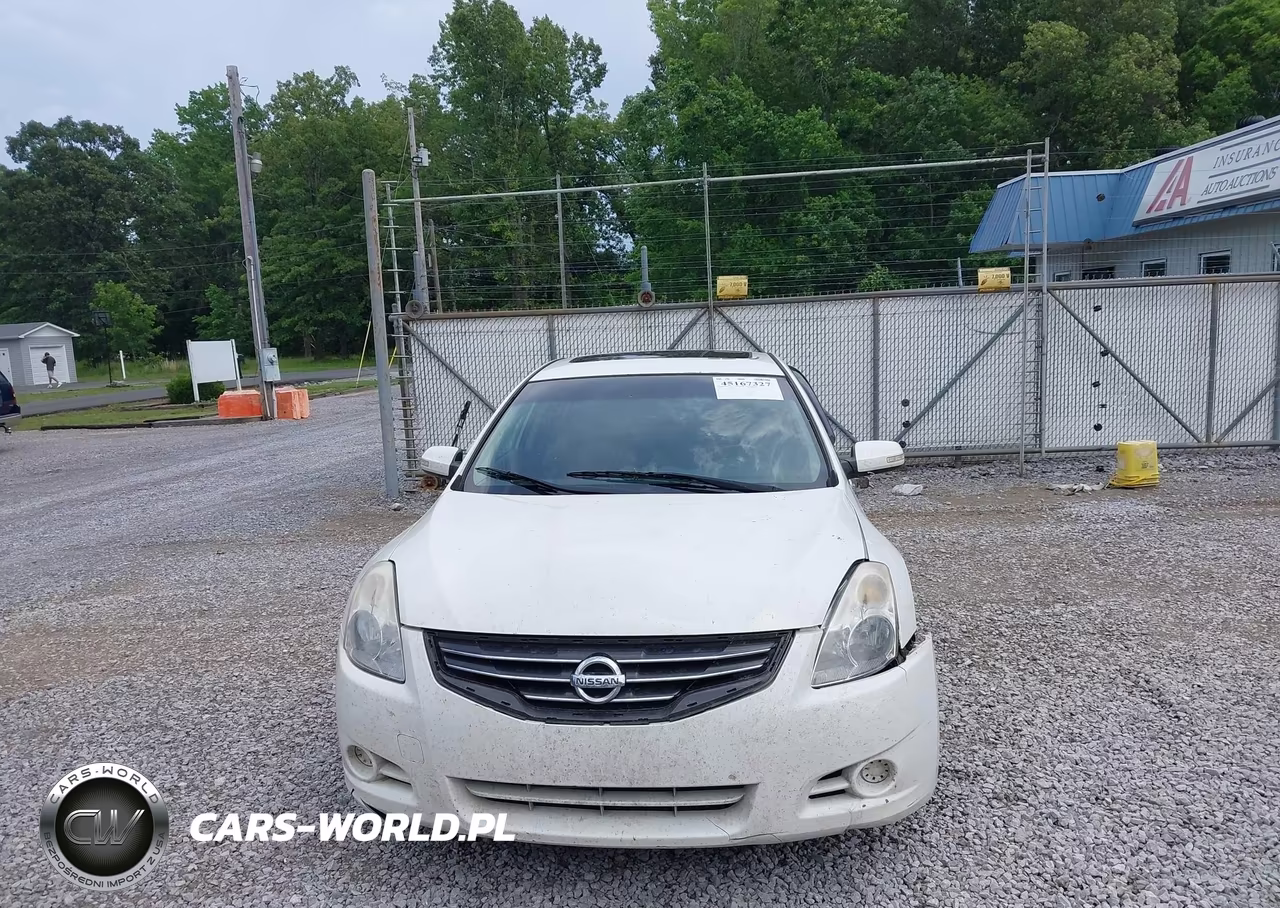 2012 Nissan Altima 2.5 S VIN:1N4AL2AP2CC123892 - 13