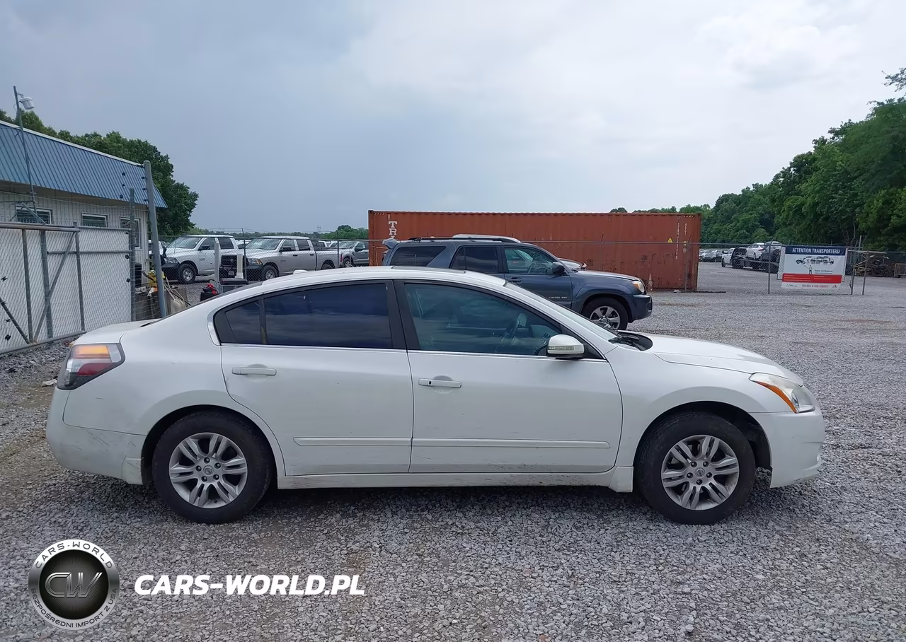 2012 Nissan Altima 2.5 S VIN:1N4AL2AP2CC123892 - 14