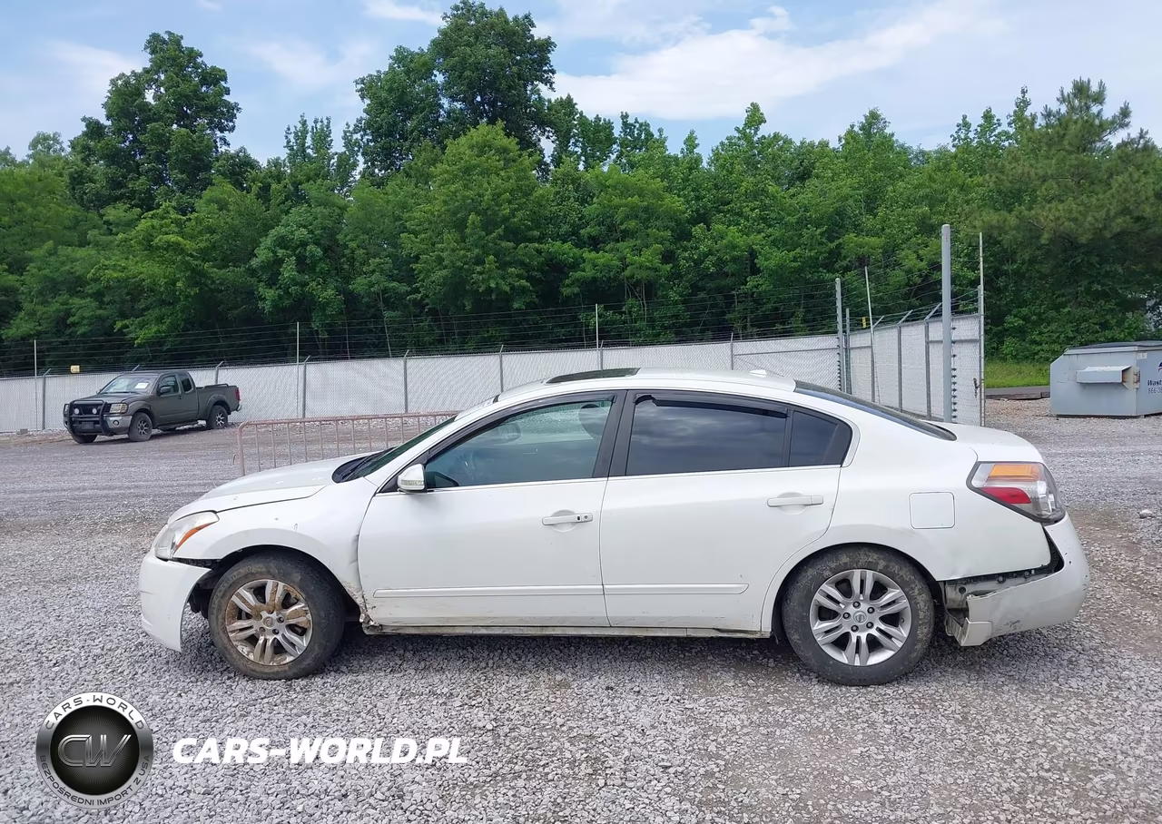 2012 Nissan Altima 2.5 S VIN:1N4AL2AP2CC123892 - 15