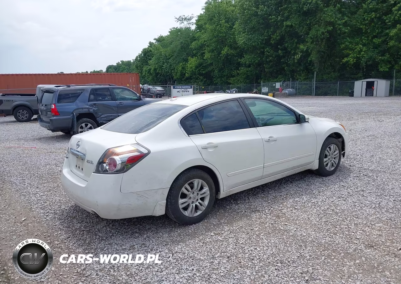 2012 Nissan Altima 2.5 S VIN:1N4AL2AP2CC123892 - 4
