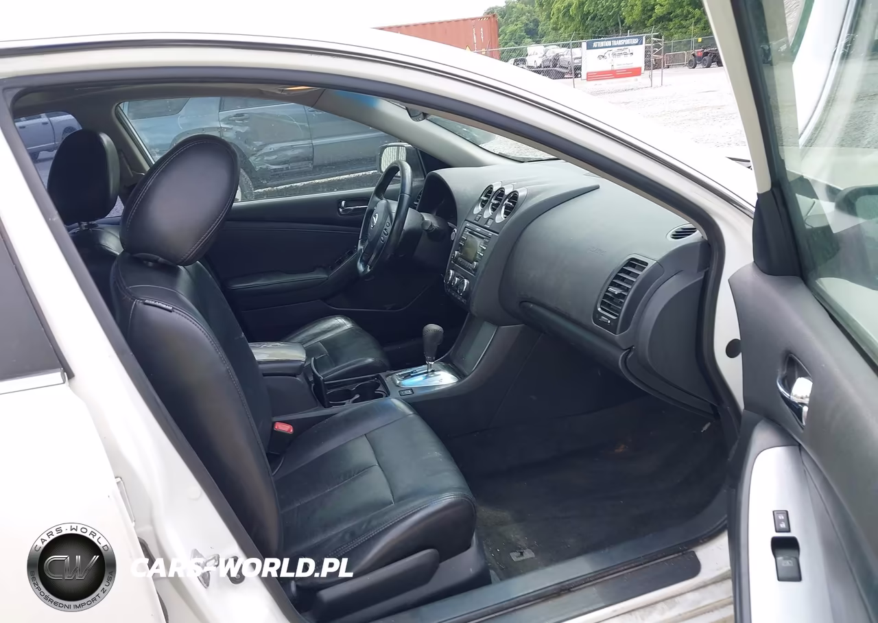 2012 Nissan Altima 2.5 S VIN:1N4AL2AP2CC123892 - 5