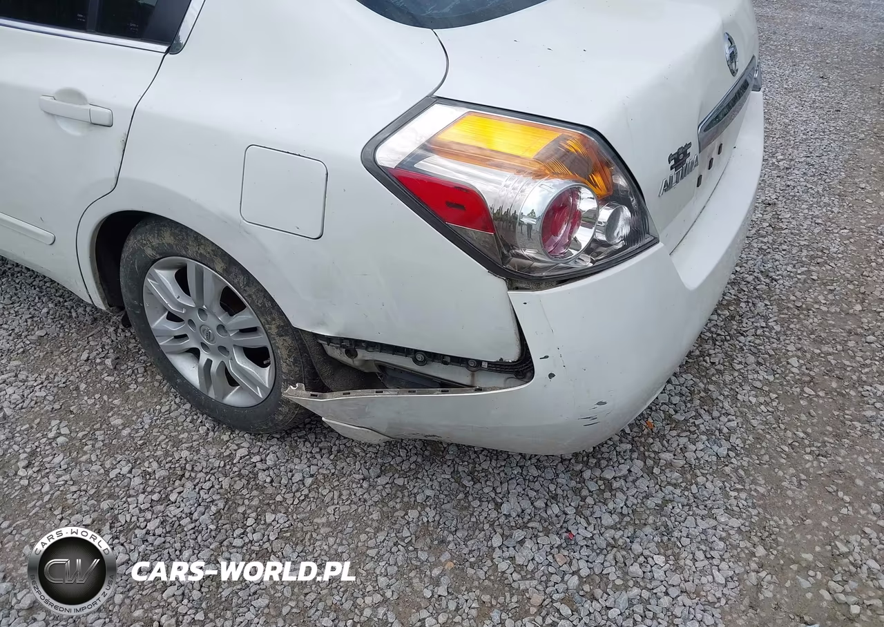 2012 Nissan Altima 2.5 S VIN:1N4AL2AP2CC123892 - 6