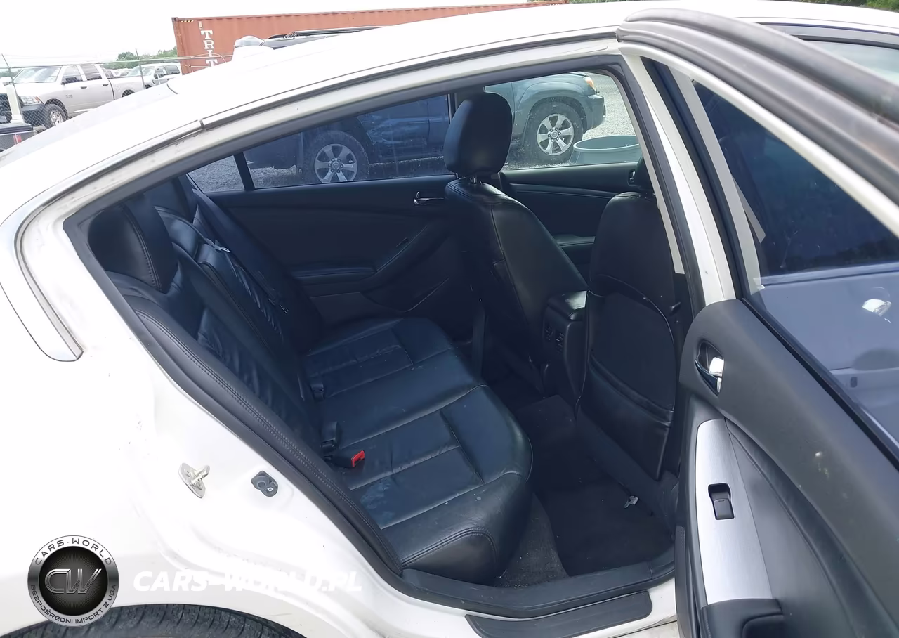 2012 Nissan Altima 2.5 S VIN:1N4AL2AP2CC123892 - 8