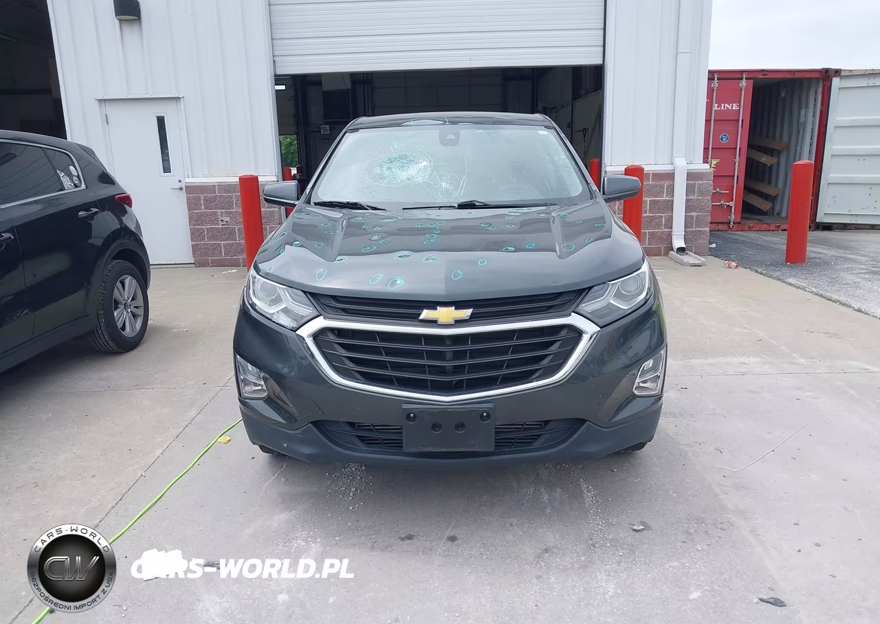 2020 Chevrolet Equinox Awd Lt 1.5L Turbo VIN:3GNAXUEV4LS510643 - 12
