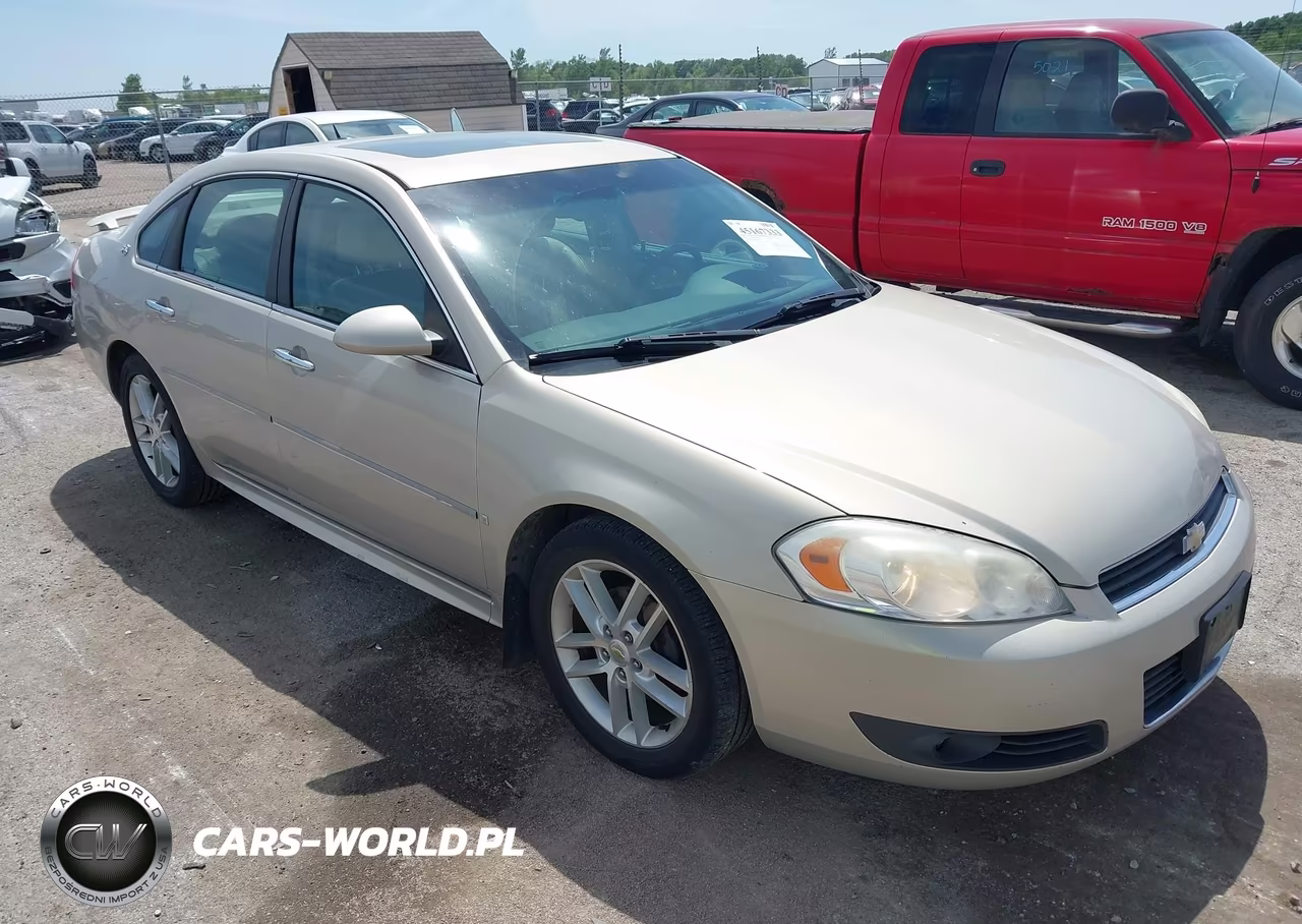 2009 Chevrolet Impala Ltz