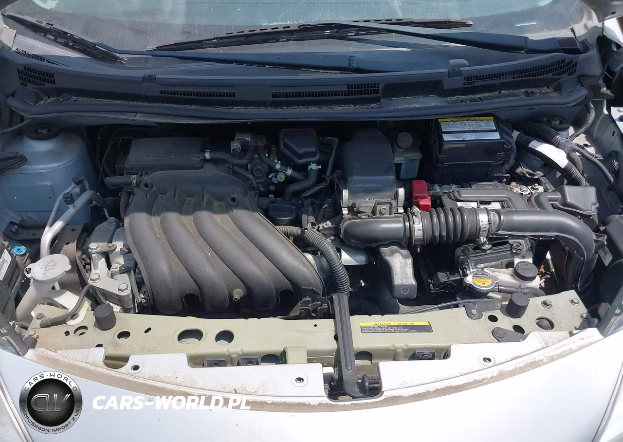 2016 Nissan Versa Note Sv VIN:3N1CE2CP3GL400380 - 10