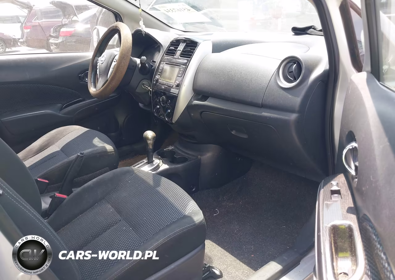2016 Nissan Versa Note Sv VIN:3N1CE2CP3GL400380 - 5