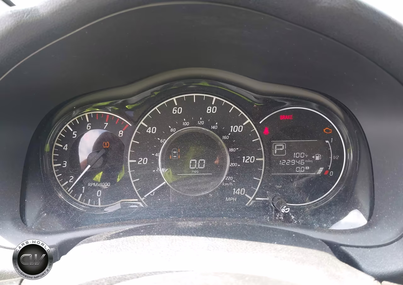 2016 Nissan Versa Note Sv VIN:3N1CE2CP3GL400380 - 7