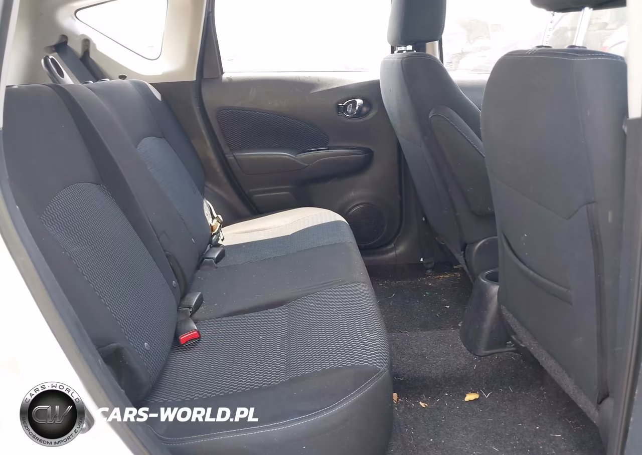 2016 Nissan Versa Note Sv VIN:3N1CE2CP3GL400380 - 8