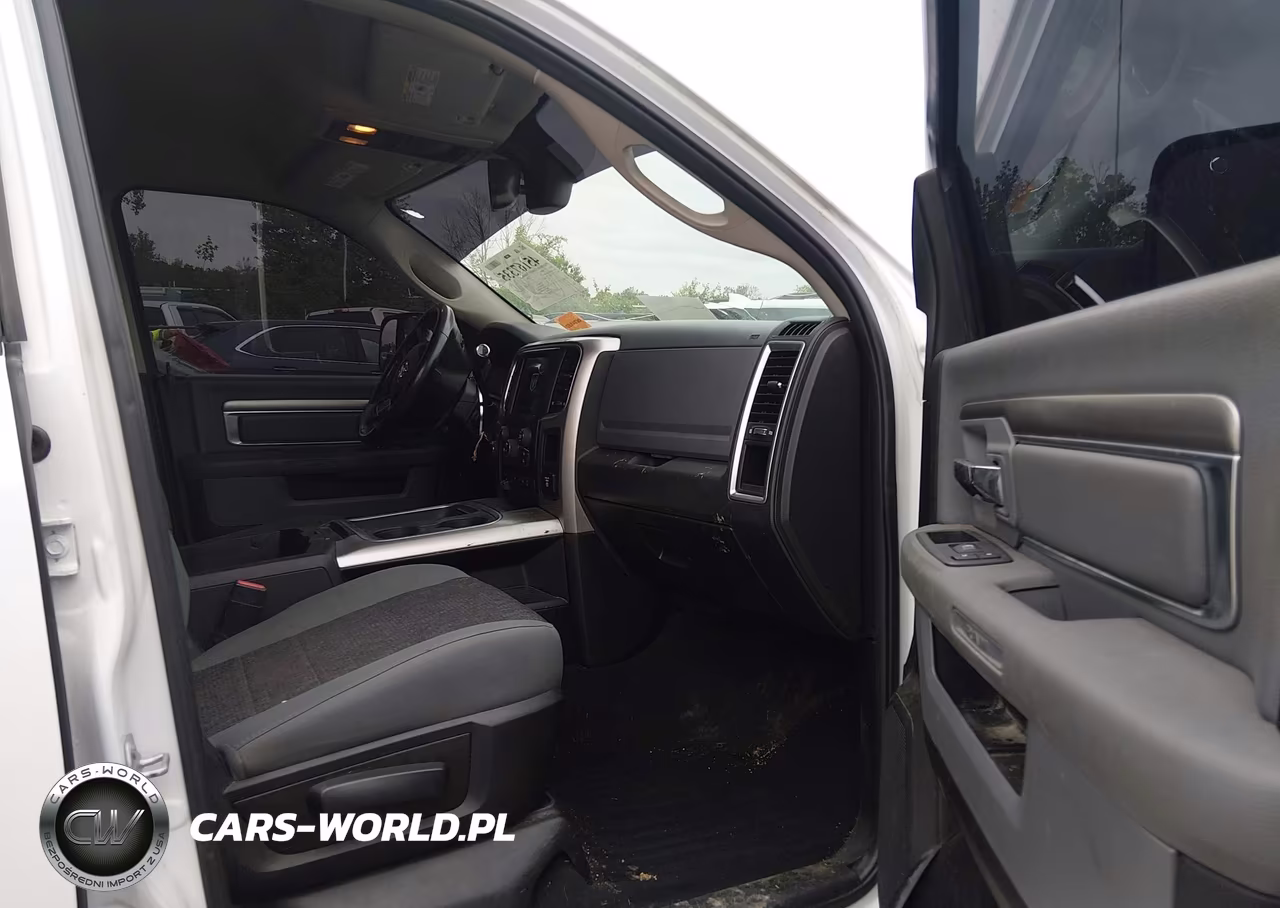 2018 Ram 3500 Slt 4X4 8' Box VIN:3C63RRHL2JG423012 - 5