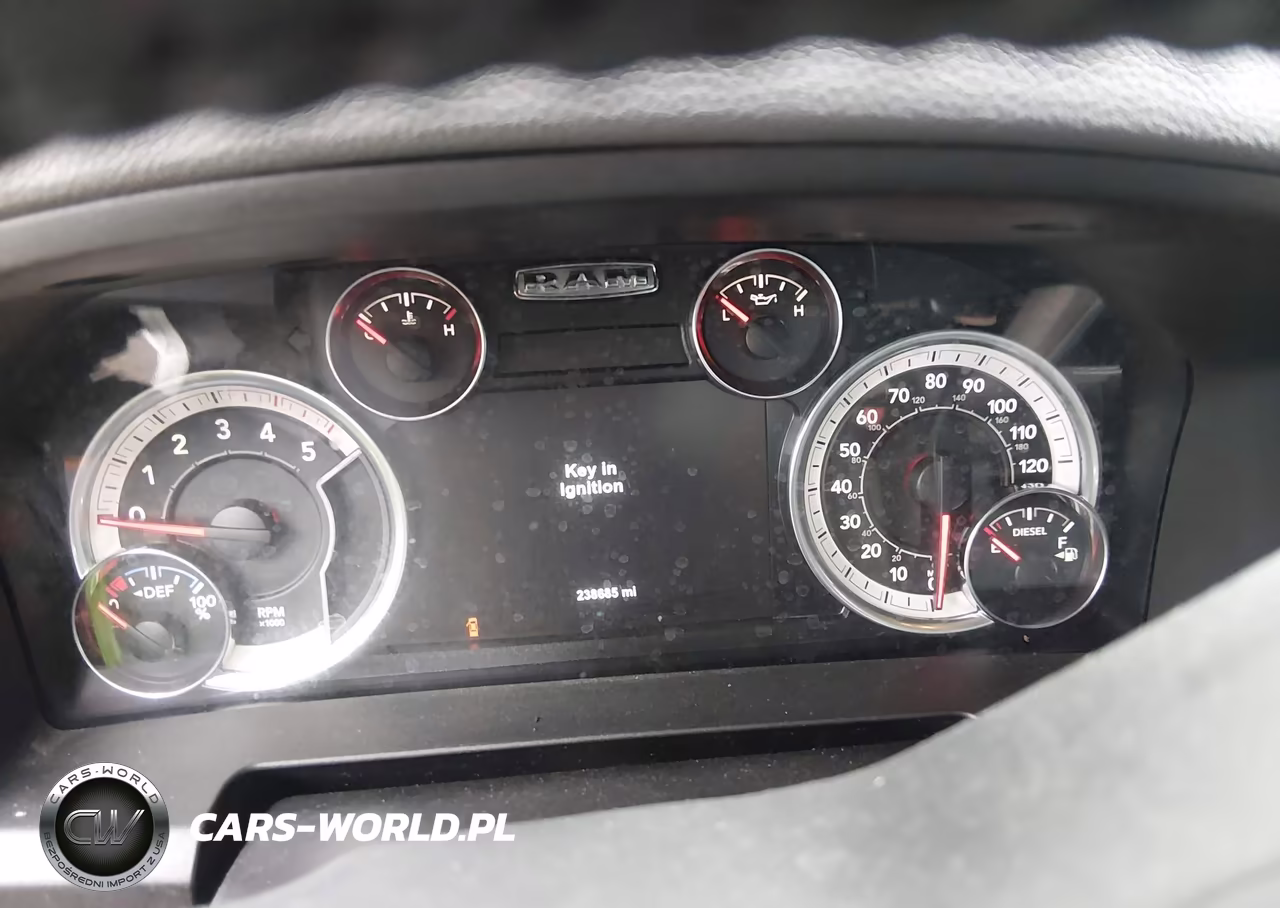 2018 Ram 3500 Slt 4X4 8' Box VIN:3C63RRHL2JG423012 - 6