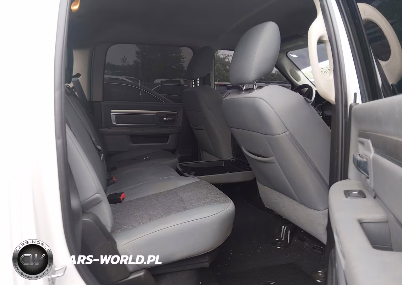 2018 Ram 3500 Slt 4X4 8' Box VIN:3C63RRHL2JG423012 - 7