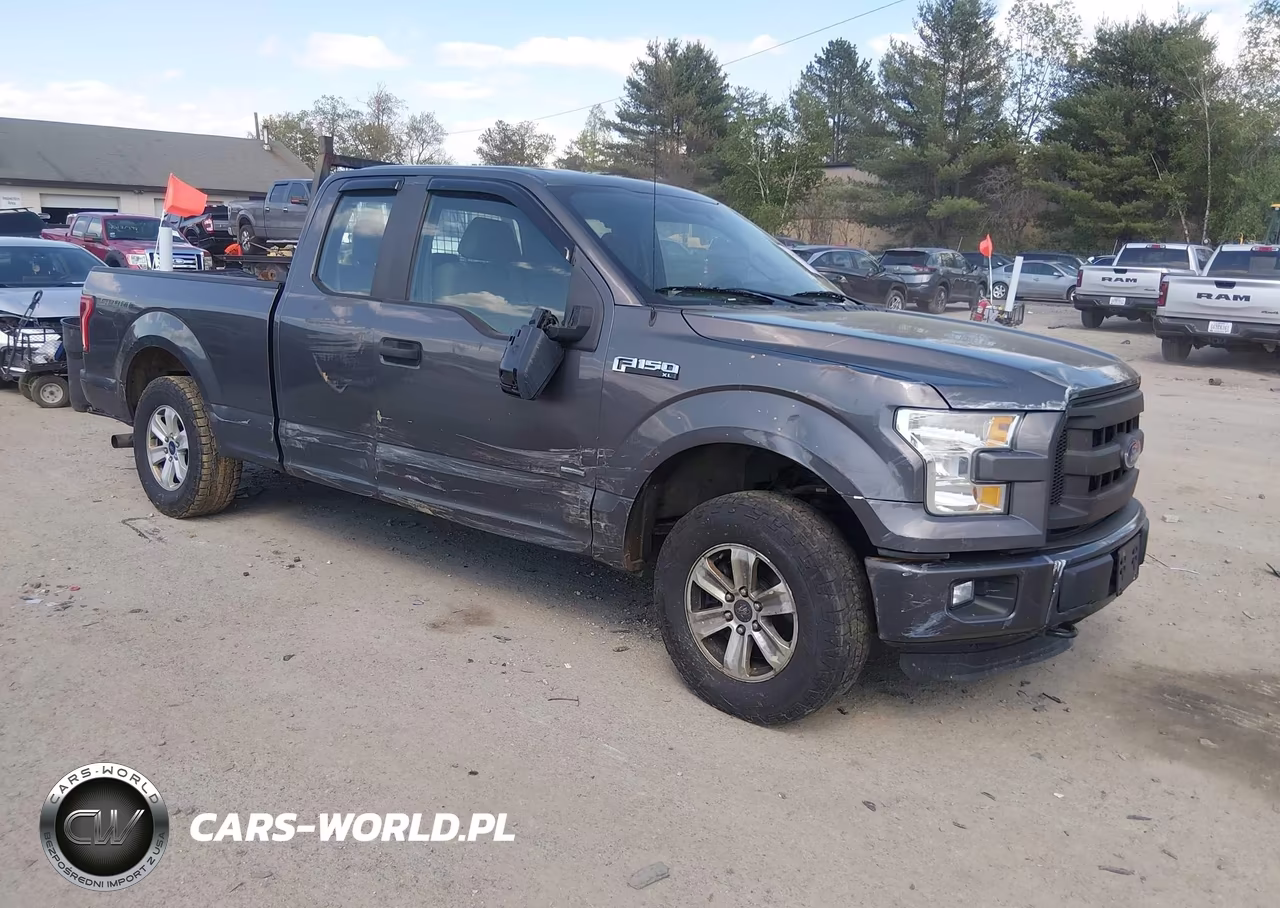 2015 Ford F-150 Xl – zdjęcie 1 z 16