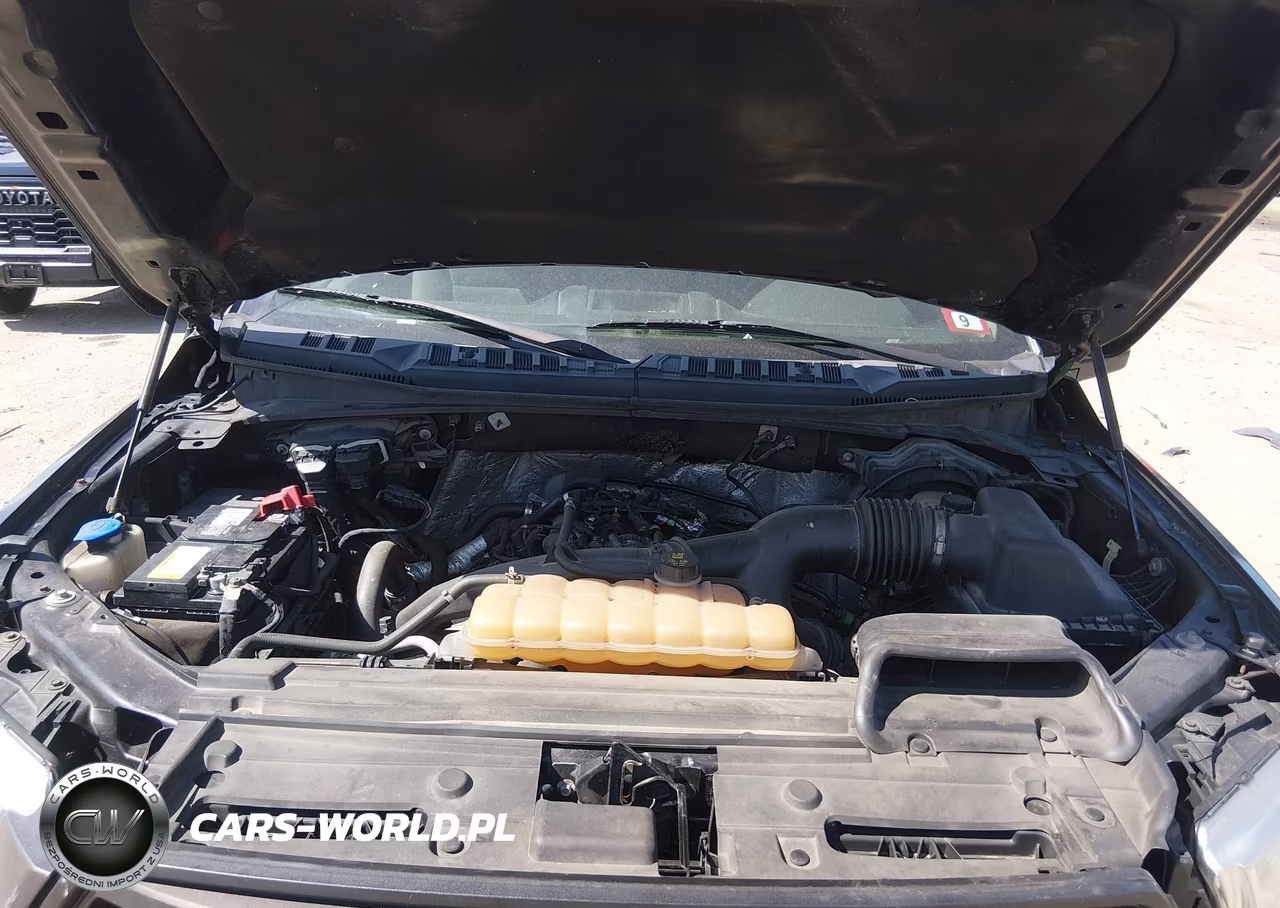 2015 Ford F-150 Xl VIN:1FTEX1EPXFKE45162 - 10