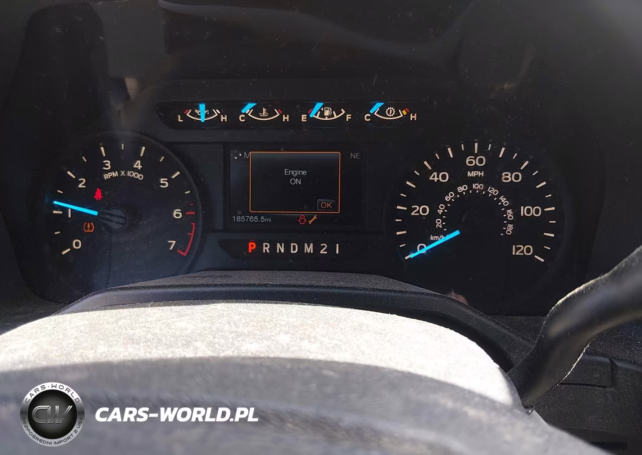 2015 Ford F-150 Xl VIN:1FTEX1EPXFKE45162 - 7