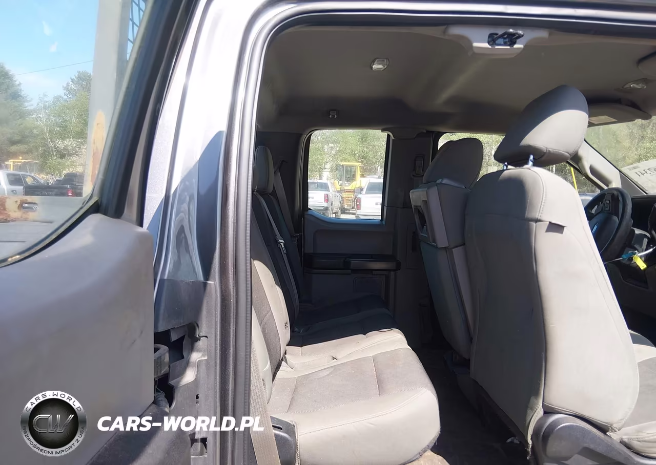 2015 Ford F-150 Xl VIN:1FTEX1EPXFKE45162 - 8