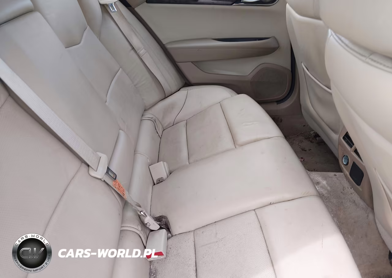2015 Cadillac Ats Luxury VIN:1G6AH5RX1F0102204 - 8