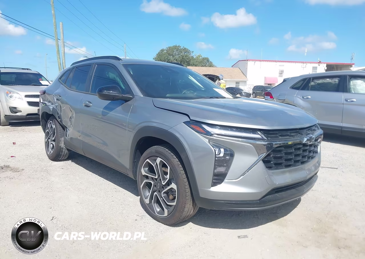 2025 Chevrolet Trax Fwd 2Rs – zdjęcie 1 z 16