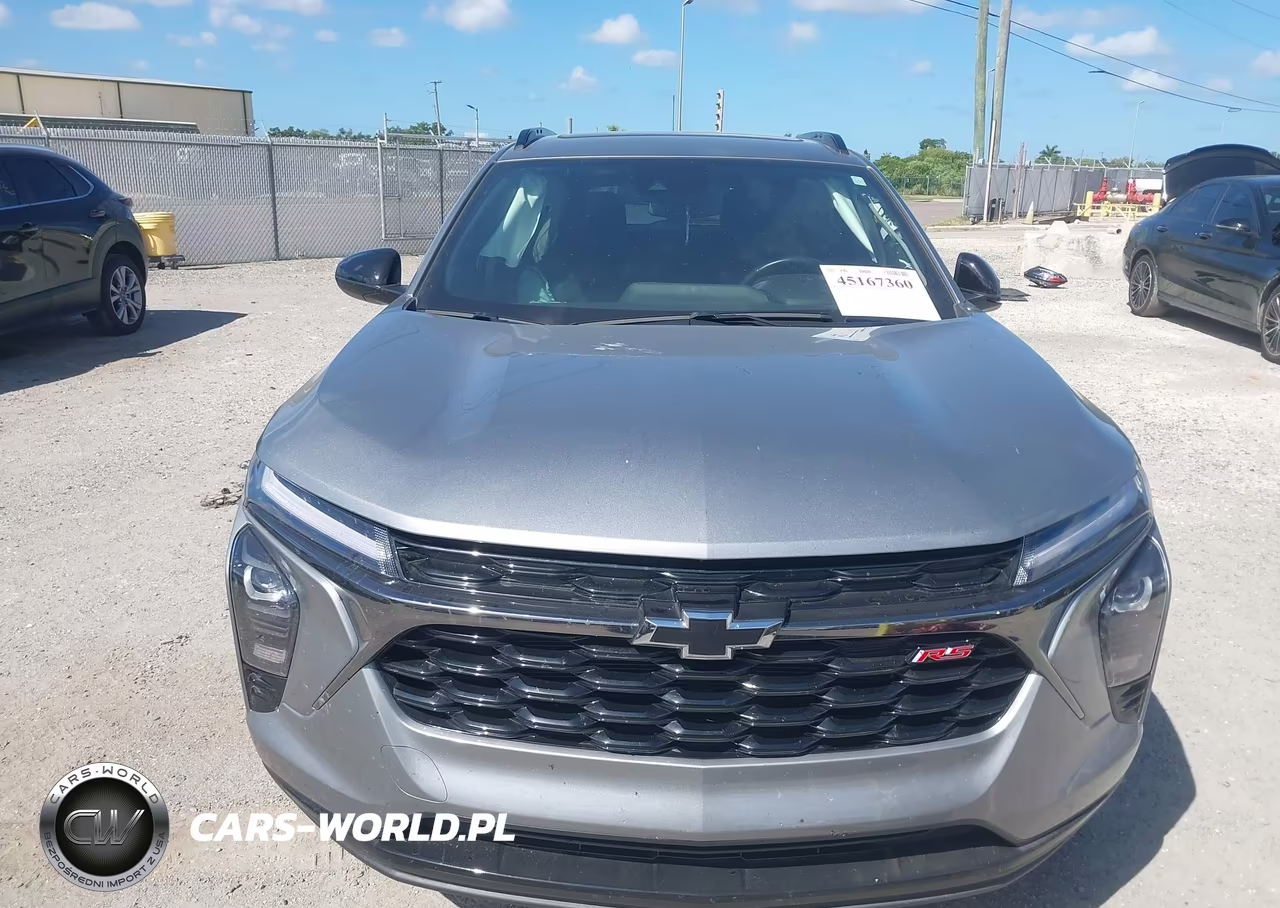 2025 Chevrolet Trax Fwd 2Rs VIN:KL77LJEP4SC310555 - 12