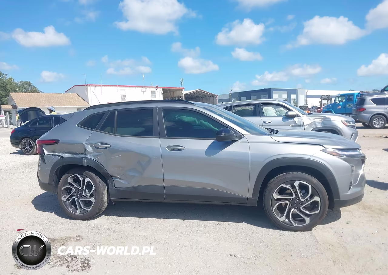 2025 Chevrolet Trax Fwd 2Rs VIN:KL77LJEP4SC310555 - 13