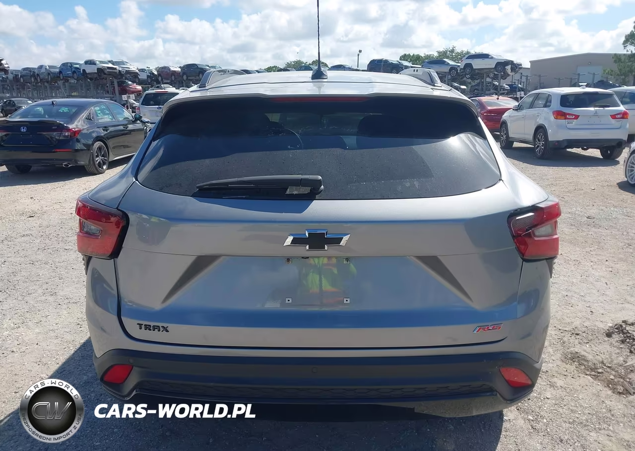 2025 Chevrolet Trax Fwd 2Rs VIN:KL77LJEP4SC310555 - 16