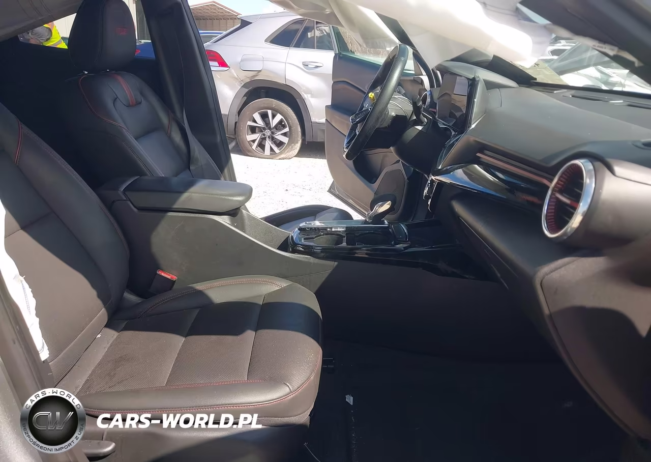 2025 Chevrolet Trax Fwd 2Rs VIN:KL77LJEP4SC310555 - 5