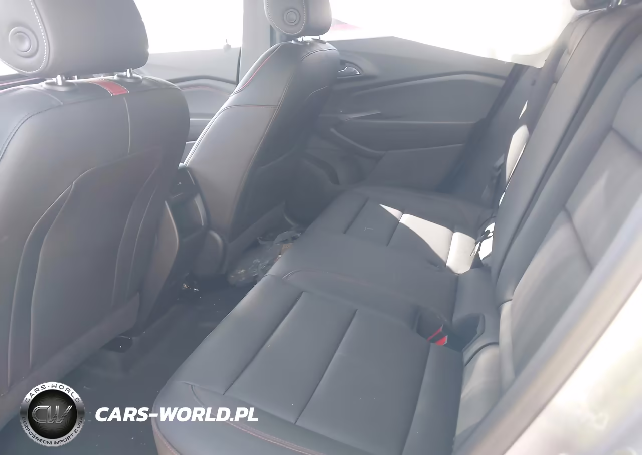 2025 Chevrolet Trax Fwd 2Rs VIN:KL77LJEP4SC310555 - 8