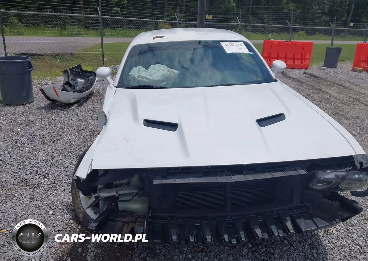 2015 Dodge Challenger Sxt VIN:2C3CDZAGXFH810911 - 13