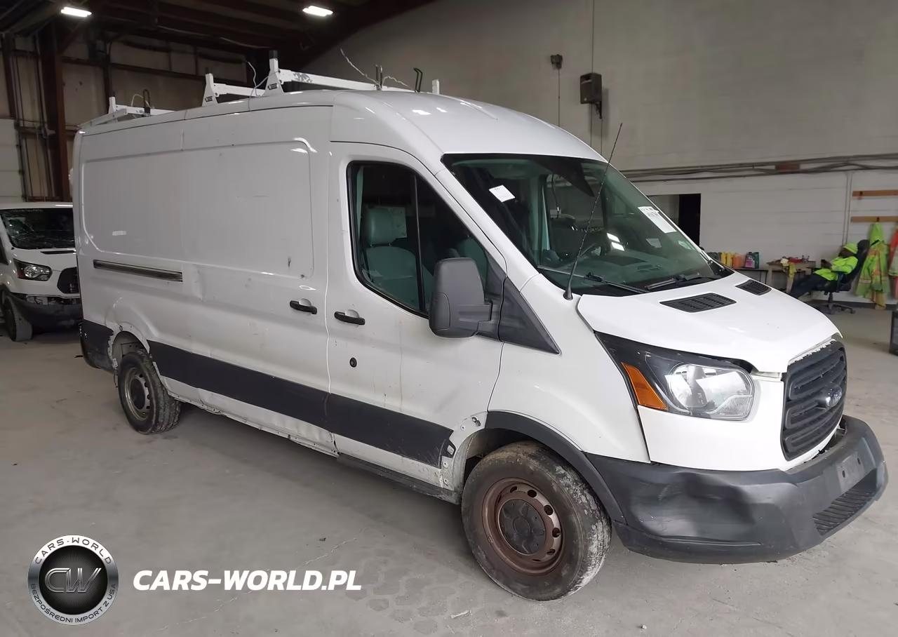 2018 Ford Transit-250