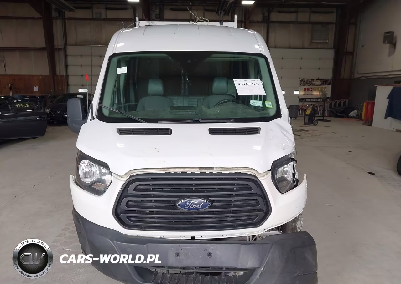 2018 Ford Transit-250 VIN:1FTYR2CM2JKB24165 - 12