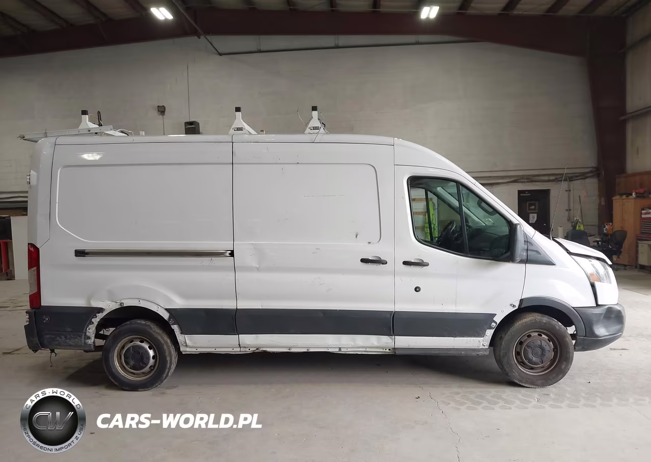 2018 Ford Transit-250 VIN:1FTYR2CM2JKB24165 - 13