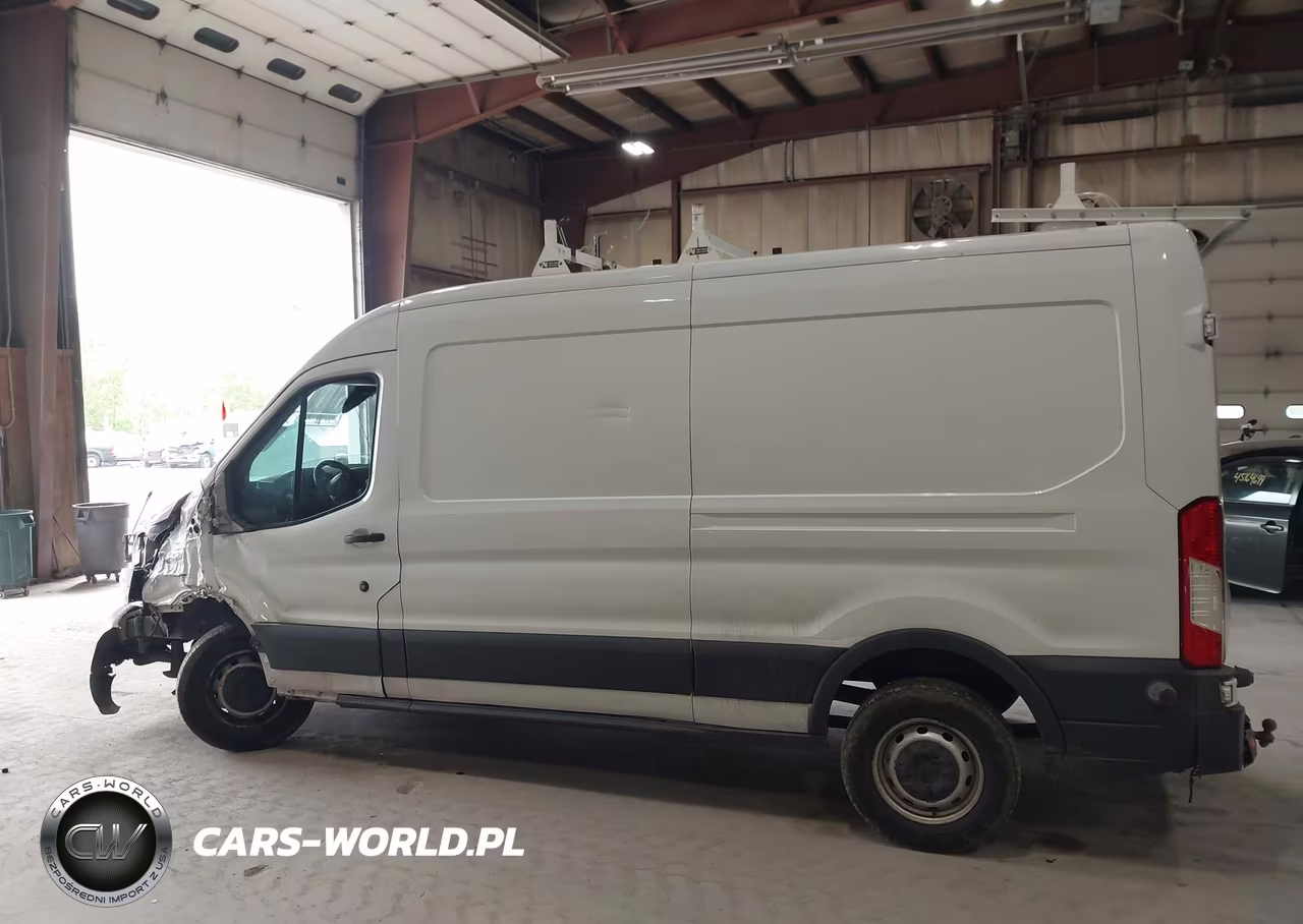 2018 Ford Transit-250 VIN:1FTYR2CM2JKB24165 - 14