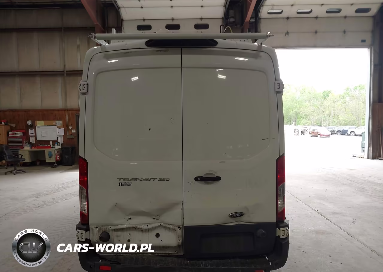 2018 Ford Transit-250 VIN:1FTYR2CM2JKB24165 - 16